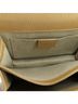 Gucci 100% Leather Tan Interlocking Shoulder Bag Leather Small One size - photo 5
