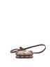 Gucci 100% Coatead Canvas Brown Blondie NM Card Case Wallet with Strap GG Coated Canvas One size - photo 2