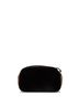 Gucci 100% Textile Black GG Marmont Shoulder Bag Matelasse Velvet with Applique Small One size - photo 4