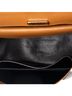 Prada 100% Leather Chain Flap Bag Printed Saffiano Leather Medium One size - photo 5