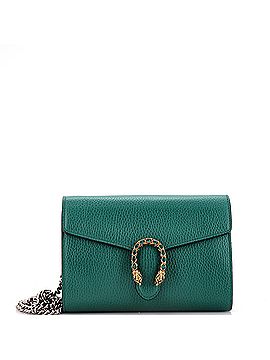 Gucci Leather Crossbody Bag