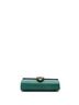 Gucci 100% Leather Green Dionysus Chain Wallet Leather with Embellished Detail Small One size - photo 2
