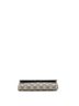 Gucci 100% Coatead Canvas Black GG Marmont Continental Chain Wallet GG Coated Canvas and Leather One size - photo 2