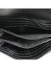 Gucci 100% Coatead Canvas Black GG Marmont Continental Chain Wallet GG Coated Canvas and Leather One size - photo 5