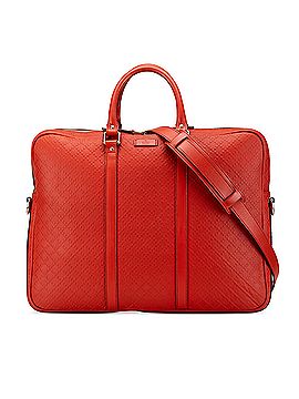 Gucci Leather Satchel