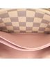 Louis Vuitton 100% Coated Canvas White Damier Azur Pochette Felicie One size - photo 6