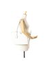 Prada 100% Leather White Vitello Phenix Tote One size - photo 2