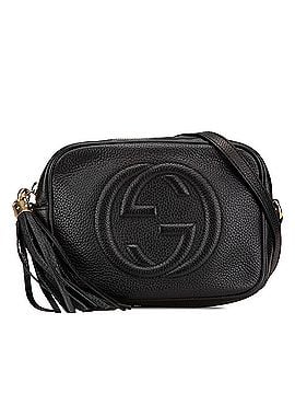 Gucci Leather Crossbody Bag