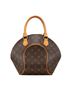 Louis Vuitton 100% Coated Canvas Brown Monogram Ellipse PM One size - photo 1