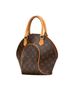 Louis Vuitton 100% Coated Canvas Brown Monogram Ellipse PM One size - photo 3