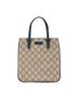Gucci 100% Coated Canvas Brown Mini GG Supreme Handbag One size - photo 1