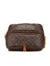Louis Vuitton 100% Coated Canvas Brown Monogram Saumur 35 One size - photo 4