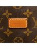 Louis Vuitton 100% Coated Canvas Brown Monogram Saumur 35 One size - photo 7