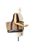 Gucci 100% Canvas Brown GG Canvas Web Dog Carrier Bag One size - photo 2