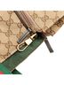 Gucci 100% Canvas Brown GG Canvas Web Dog Carrier Bag One size - photo 8