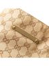 Gucci 100% Canvas Brown GG Canvas Web Dog Carrier Bag One size - photo 9