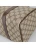 Gucci 100% Canvas Solid Tan Ophidia Beige Canvas Travel Bag One size - photo 11