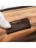Gucci 100% Canvas Solid Tan Ophidia Beige Canvas Travel Bag One size - photo 9