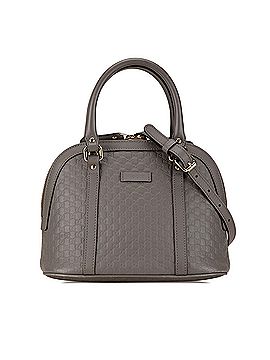 Gucci Leather Satchel