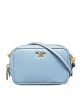 Prada Leather Crossbody Bag
