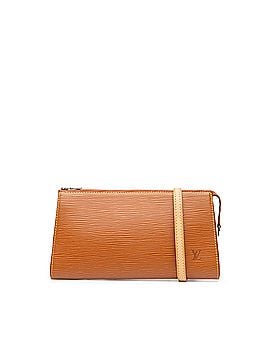 Louis Vuitton Leather Shoulder Bag