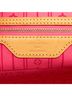 Louis Vuitton 100% Coated Canvas Brown Monogram Roses Neverfull MM One size - photo 6