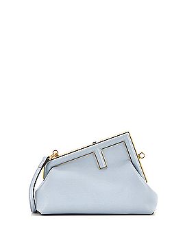 Fendi Leather Shoulder Bag