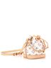 Louis Vuitton 100% Cotton Tan Blue Chain Noe NM Handbag Multicolor Monogram Jacquard Nano One size - photo 3