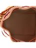 Louis Vuitton 100% Cotton Tan Blue Chain Noe NM Handbag Multicolor Monogram Jacquard Nano One size - photo 5