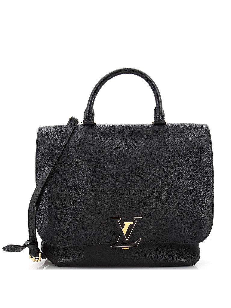Louis Vuitton 100% Leather Black Volta Handbag Leather One size - photo 1