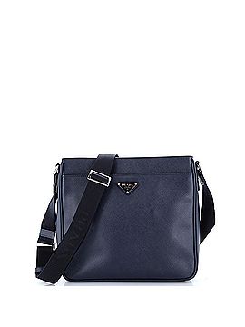 Prada Leather Messenger