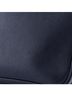Prada 100% Leather Blue Front Pocket Messenger Bag Saffiano Leather Small One size - photo 6