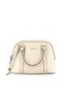 Gucci 100% Leather Tan Convertible Dome Satchel Guccissima Leather Small One size - photo 1