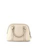 Gucci 100% Leather Tan Convertible Dome Satchel Guccissima Leather Small One size - photo 4