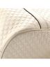 Gucci 100% Leather Tan Convertible Dome Satchel Guccissima Leather Small One size - photo 6