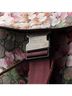 Gucci 100% Coatead Canvas Brown Buckle Backpack Blooms Print GG Coated Canvas Small One size - photo 6