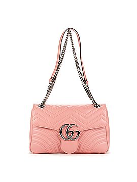 Gucci Leather Shoulder Bag