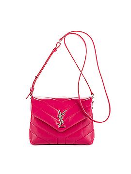 Yves Saint Laurent Leather Shoulder Bag