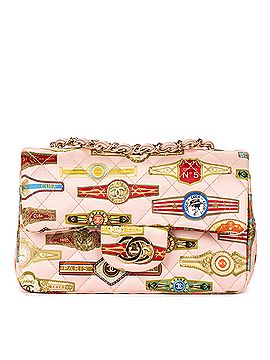 Chanel Leather Shoulder Bag
