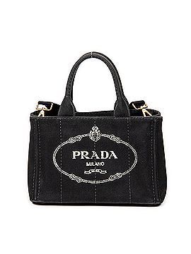 Prada Leather Shoulder Bag