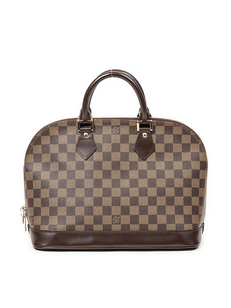 Louis Vuitton Green Alma PM One size - photo 1