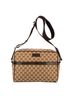 Gucci White Messenger  One size - photo 1