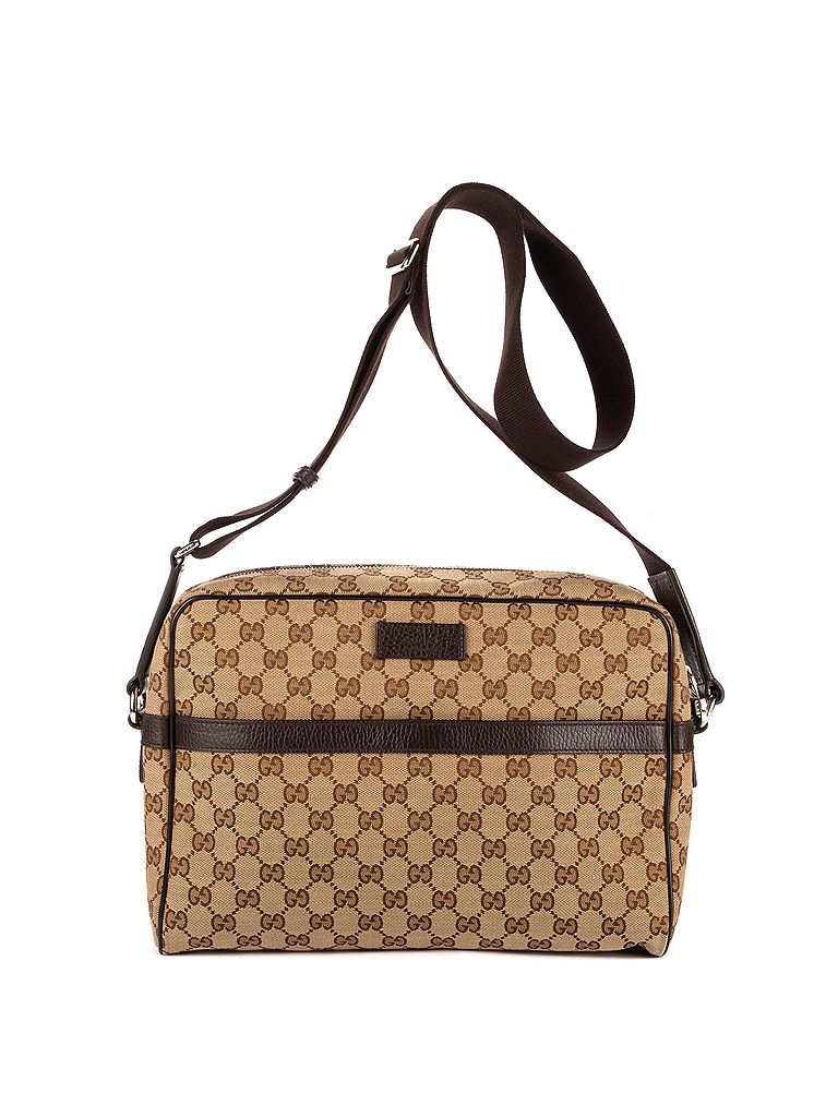 Gucci White Messenger  One size - photo 1
