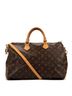 Louis Vuitton Brown Speedy Bandouliere 35 One size - photo 1