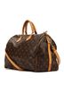 Louis Vuitton Brown Speedy Bandouliere 35 One size - photo 3