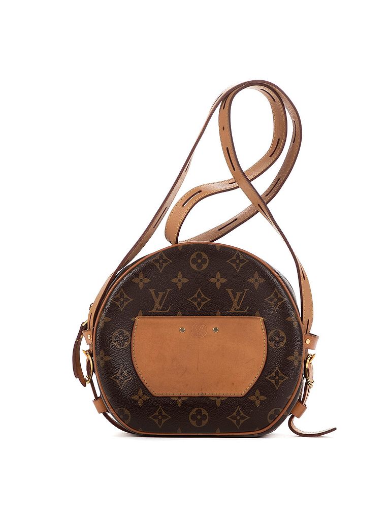 Louis Vuitton Brown Boite Chapeau Souple  One size - photo 1