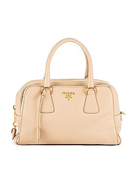 Prada Leather Shoulder Bag
