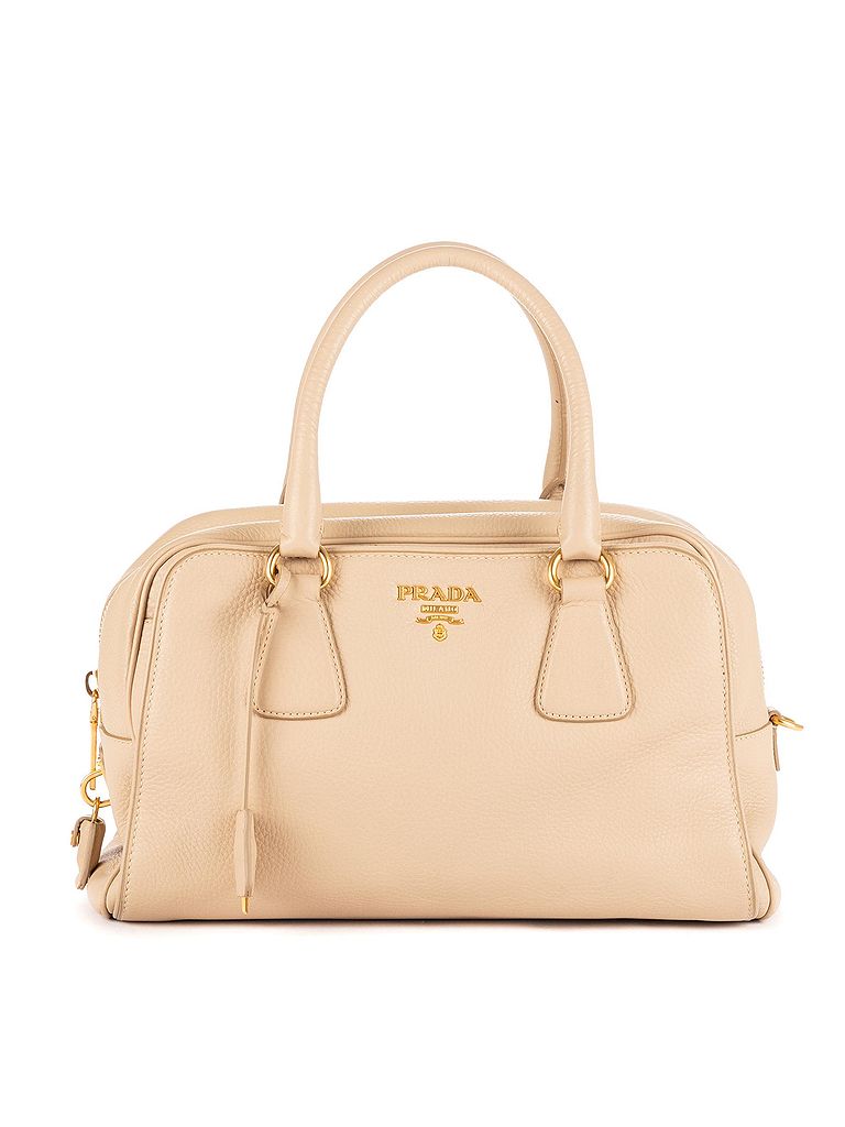 Prada Green Zip Bowler  One size - photo 1