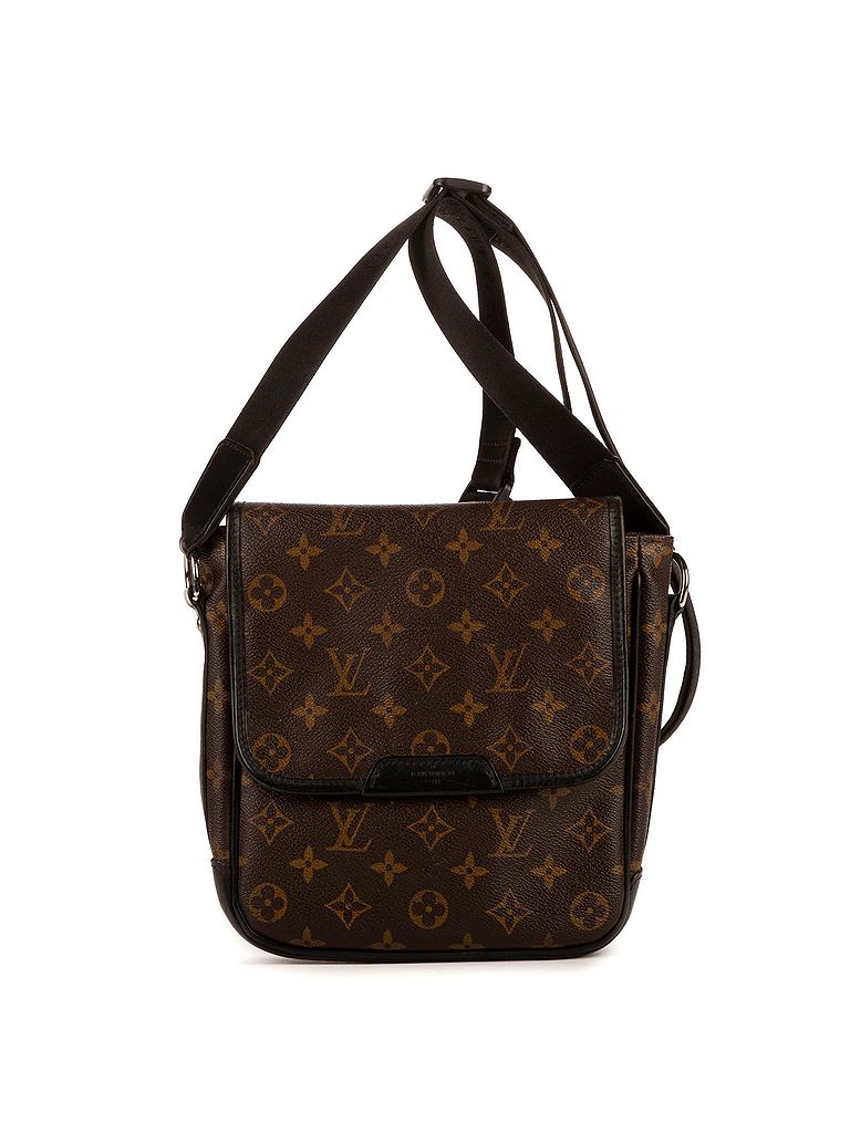 Louis Vuitton Brown Bass PM One size - photo 1