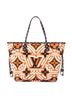 Louis Vuitton Orange Ltd. Ed. Crafty Neverfull MM One size - photo 2